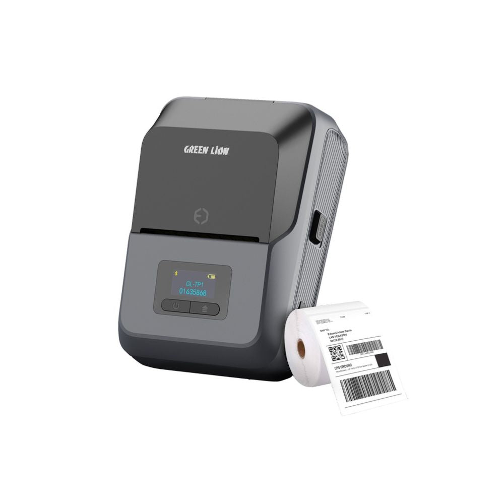 Green Lion Thermal Printer Green Lion Thermal Printer